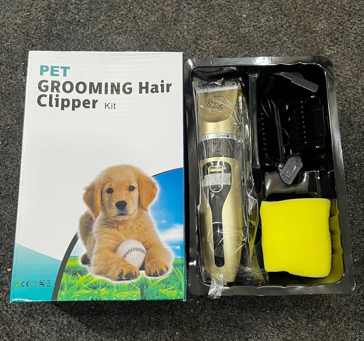Pet Grooming Trimmer Set - NuroHub