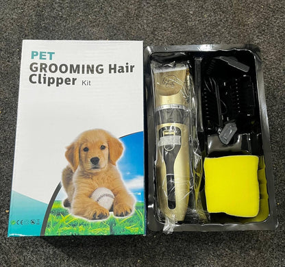 Pet Grooming Trimmer Set - NuroHub