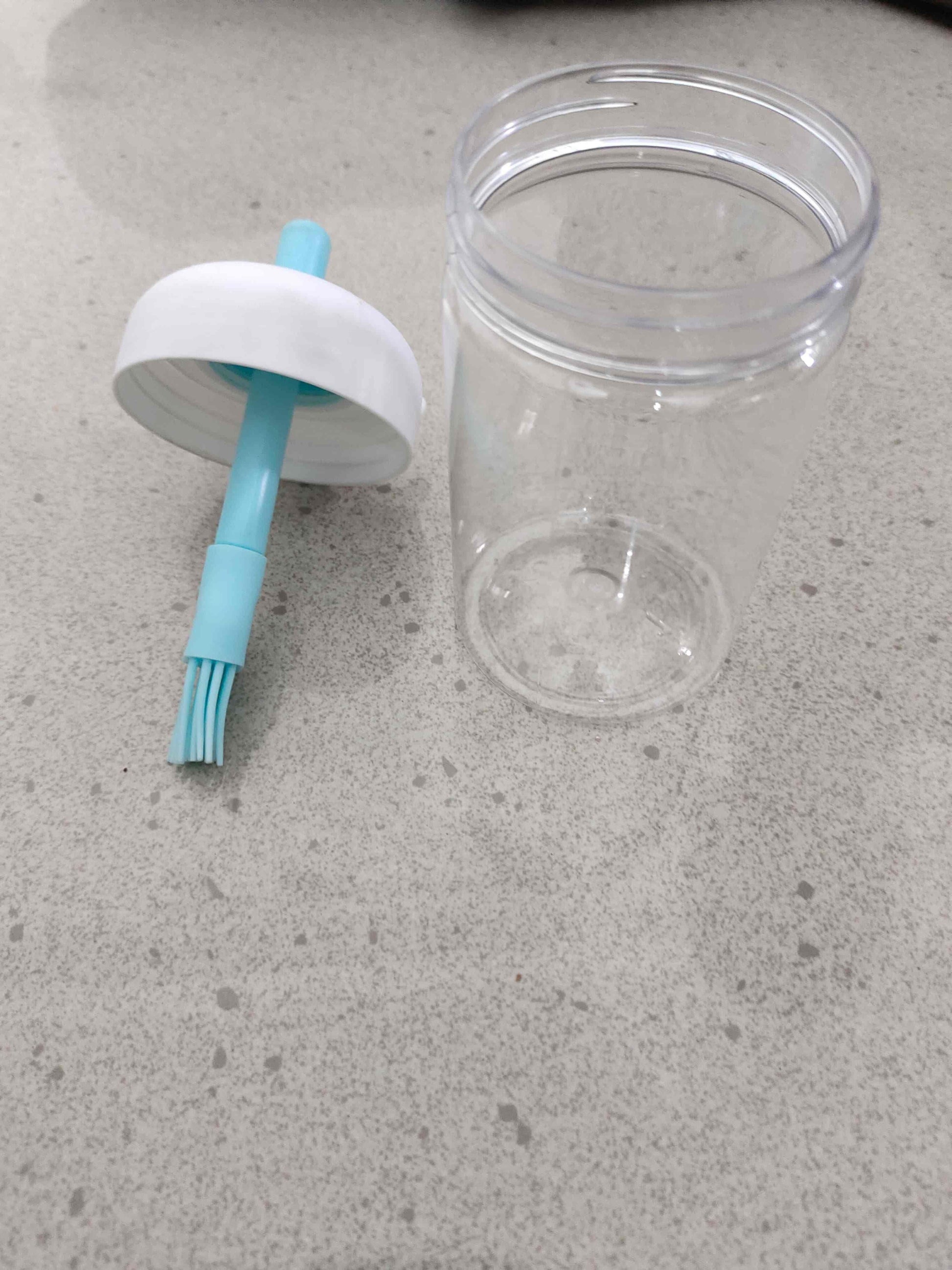 Plastic 2 In 1 Oil Dispenser 250 ml - NuroHub