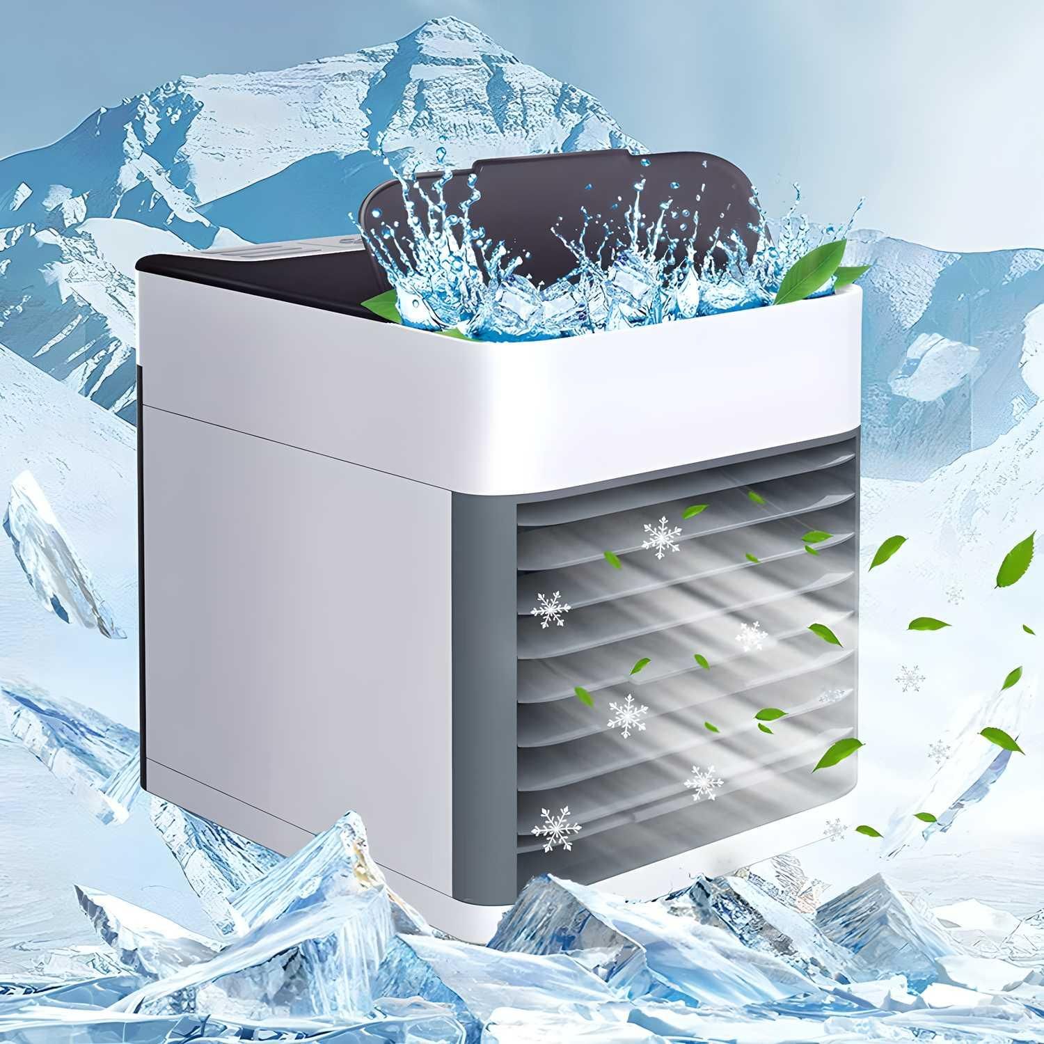 Mini Air Conditioner Air Cooler - NuroHub