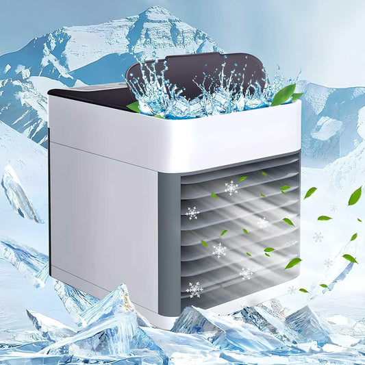 Mini Air Conditioner Air Cooler - NuroHub