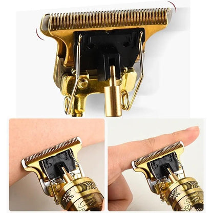 Buddha Electric Pro Hair Clippers Trimmer Hair Cutting Grooming Kit - NuroHub