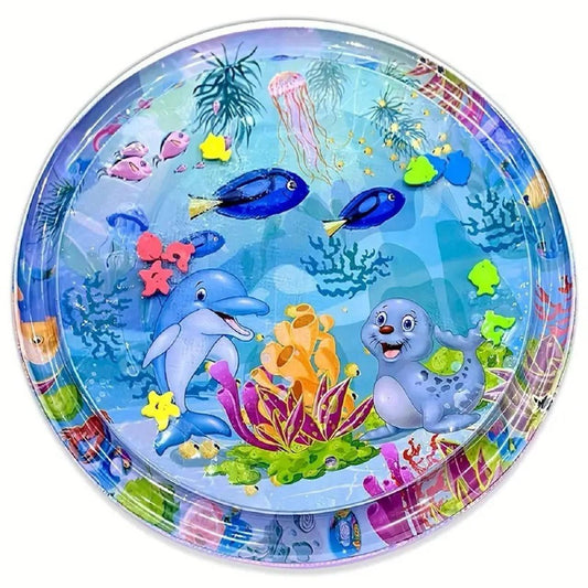Pet Water Sensory Play Mat - NuroHub