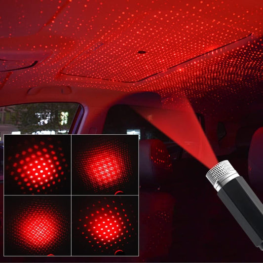Car USB Light Projector - NuroHub