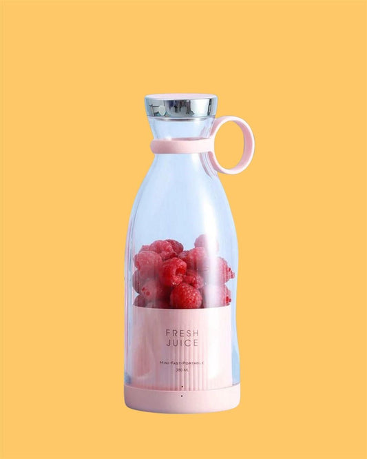 Electric Portable Mini Juicer Bottle - NuroHub