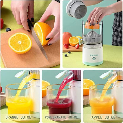 Electric Citrus Juicer : Ideal for juicing halved citrus fruits - NuroHub