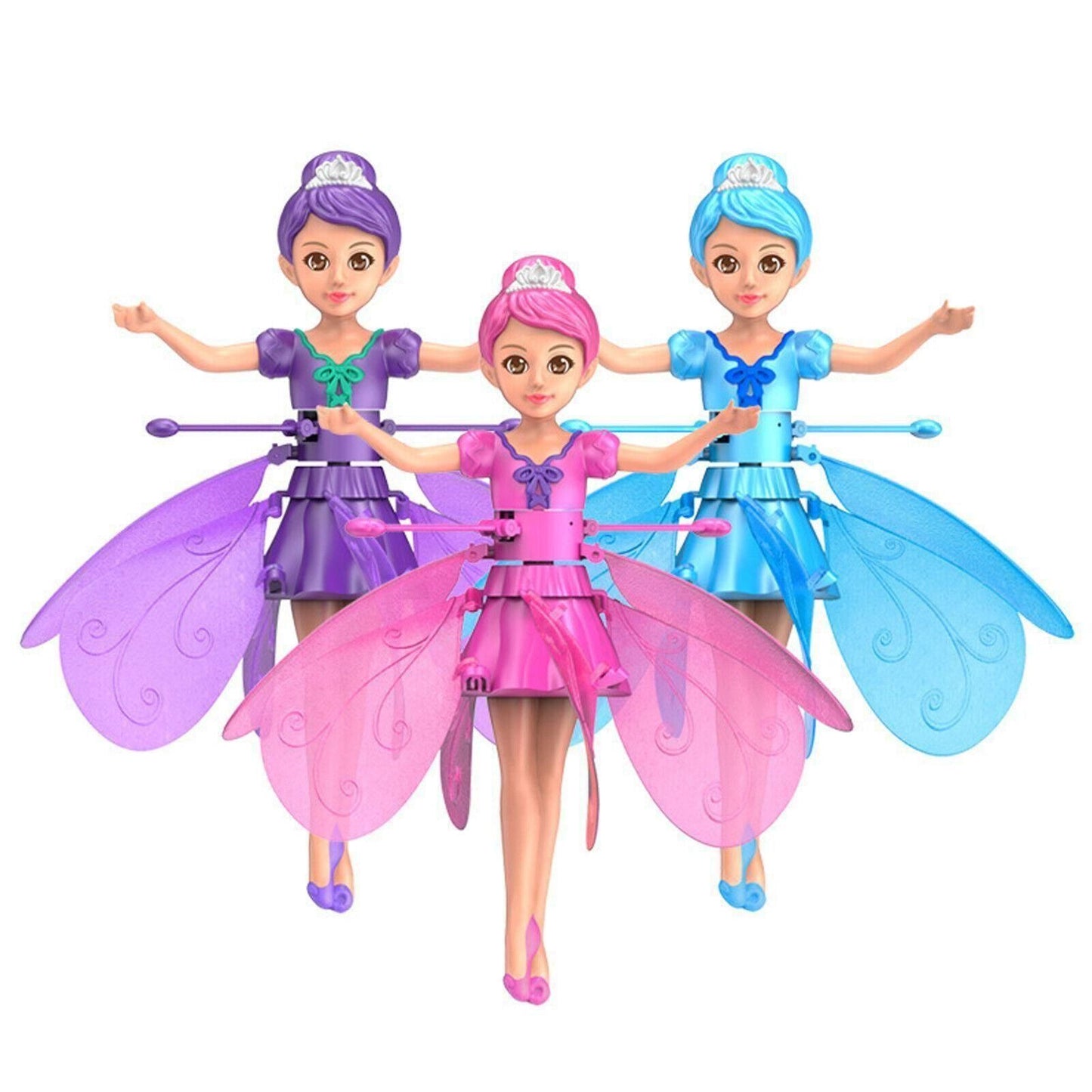 Magic Flying Fairy Magic Flying - NuroHub