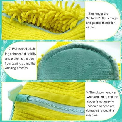 Shoe Washing Machine Bag - NuroHub
