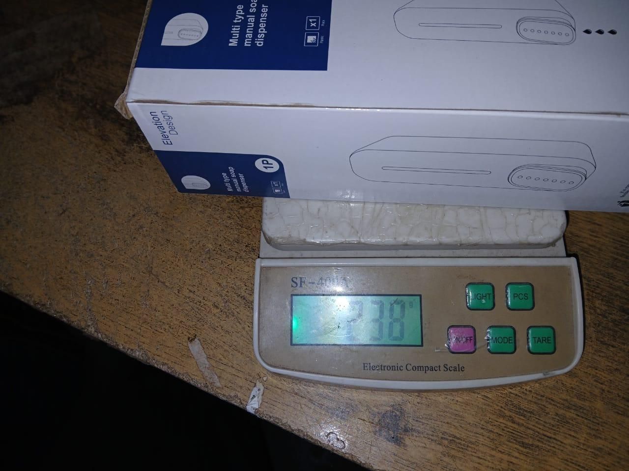 Press Wall-Mounted Dispenser Soap Manual - NuroHub