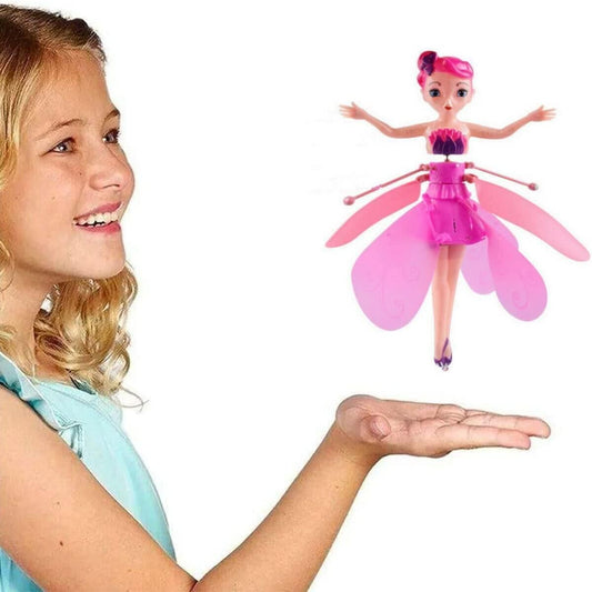Magic Flying Fairy Magic Flying - NuroHub