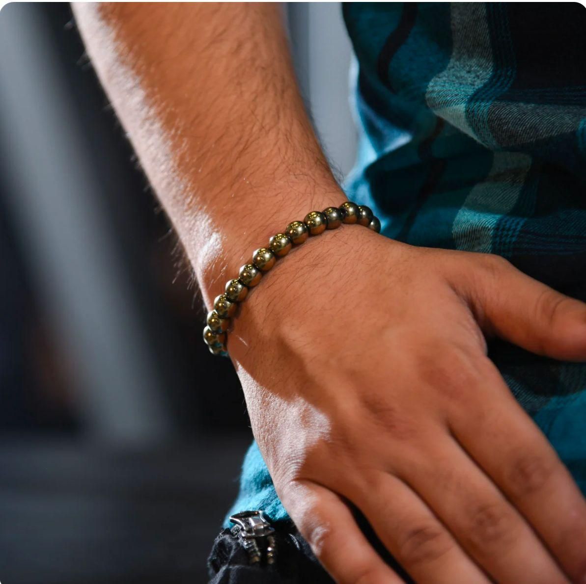 Unisex Money Magnet Bracelet - NuroHub