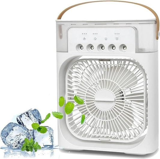 Fan Air Cooler fan USB Electric Fan - NuroHub