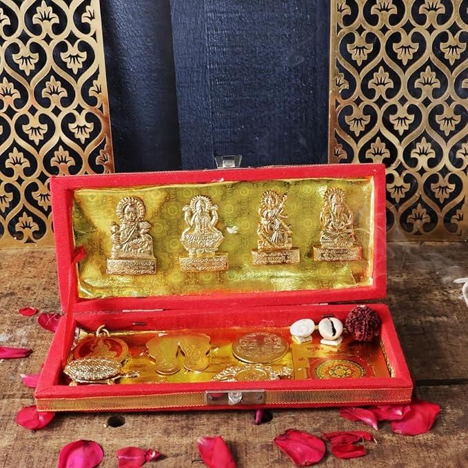 Dhan Laxmi Kuber Bhandari Yantra - NuroHub