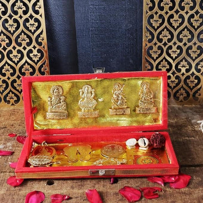 Dhan Laxmi Kuber Bhandari Yantra - NuroHub