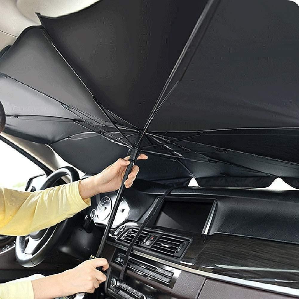 Car Windshield Sun Shade Umbrella - NuroHub