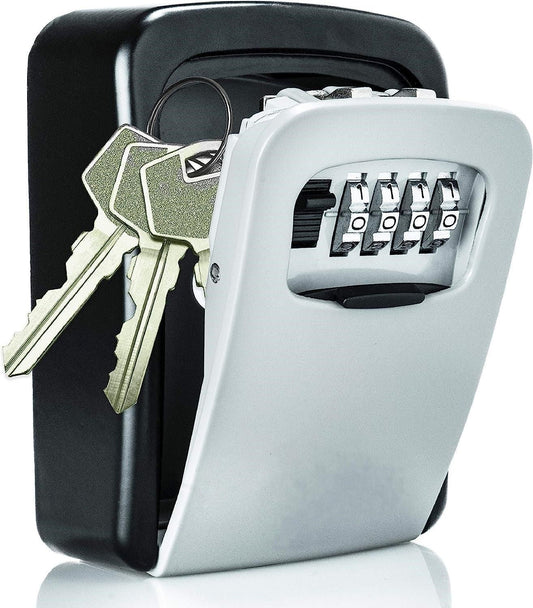 Security Key Lock Box - NuroHub