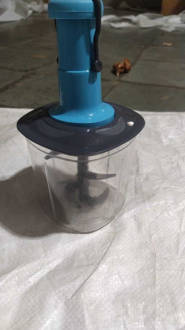 Manual Fruit and Vegetable Chopper - NuroHub