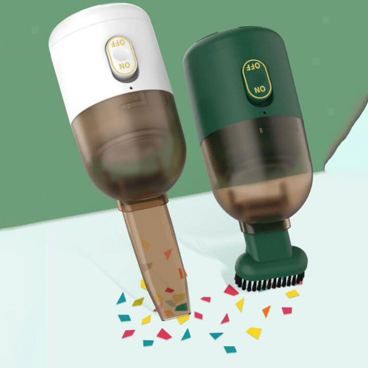 Desktop Vacuum Cleaner - NuroHub