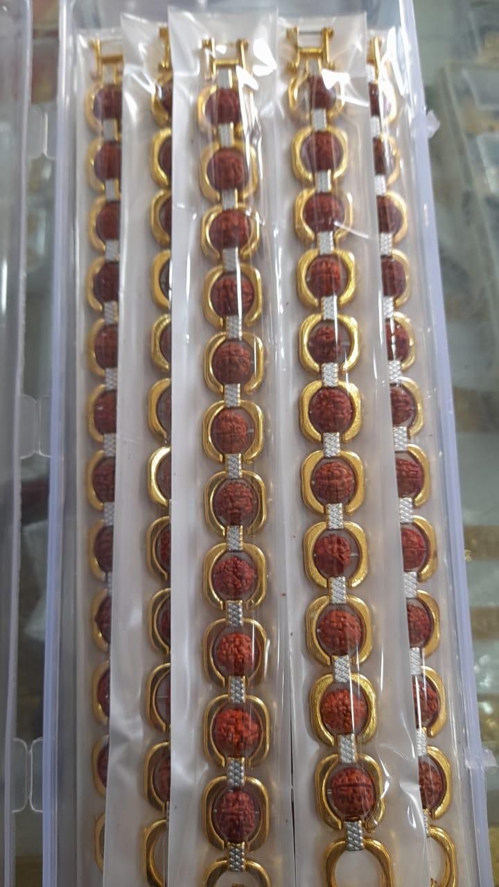 Rudraksha Bracelet for Men & Women - NuroHub