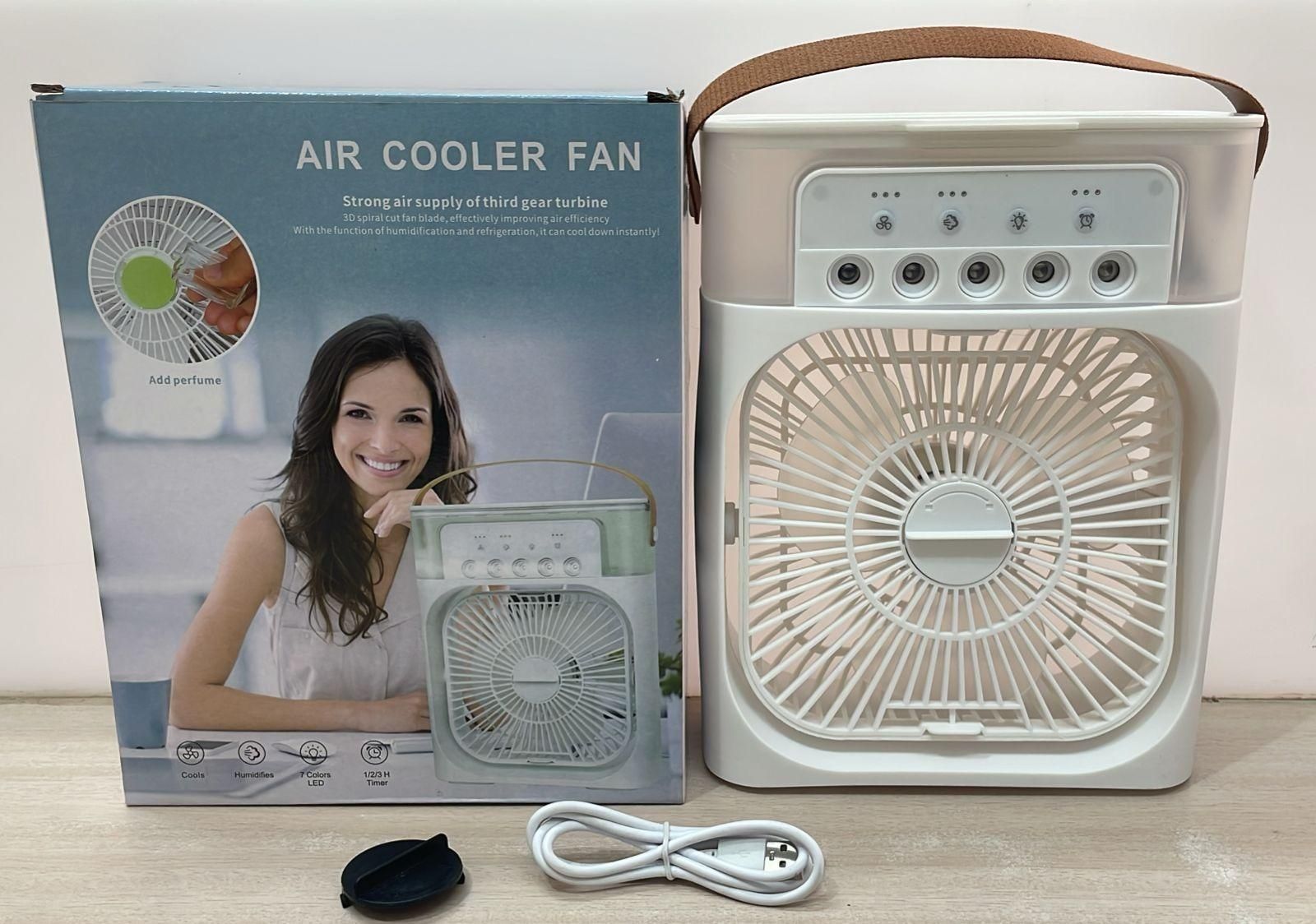 Fan Air Cooler fan USB Electric Fan - NuroHub