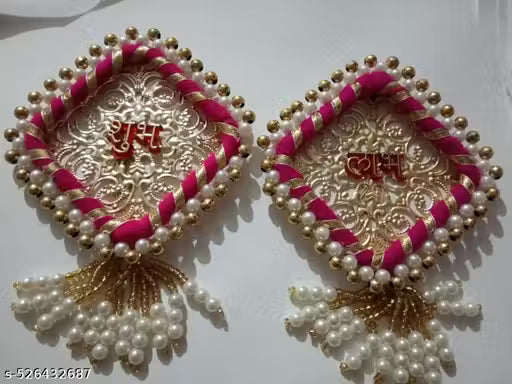 Shubh Labh Decorative Door Hangings