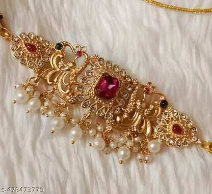 south indian jewellery set