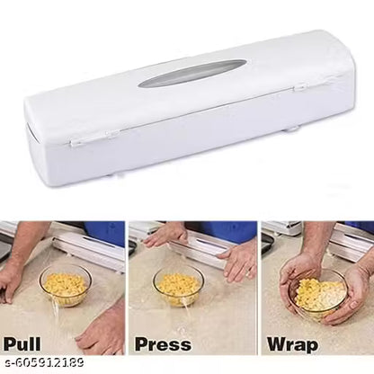 IVYLA Wraptastic Food Wrap Dispenser