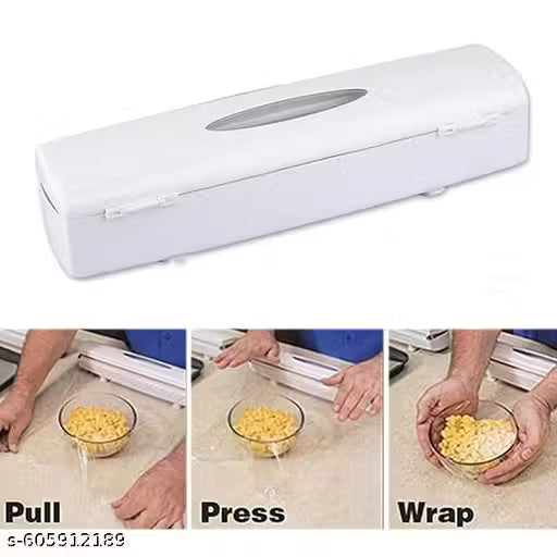 IVYLA Wraptastic Food Wrap Dispenser