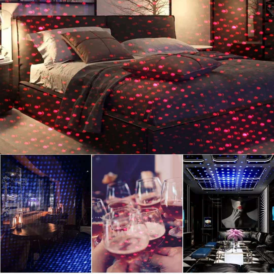 Car USB Light Projector - NuroHub