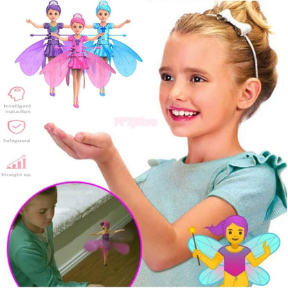 Magic Flying Fairy Magic Flying - NuroHub