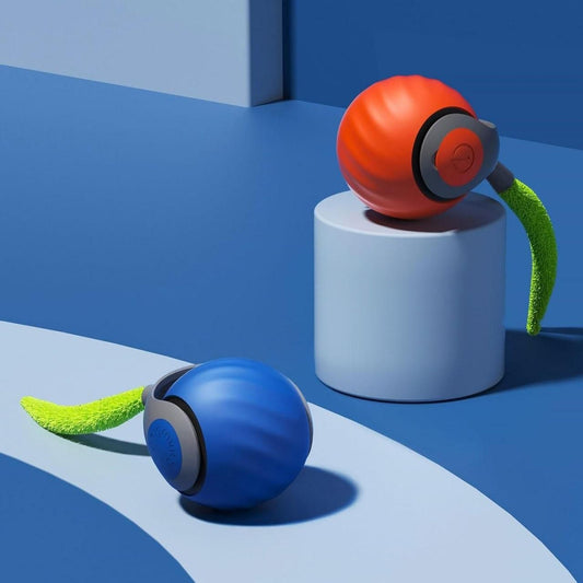 Rolling Ball Cat Toy - NuroHub
