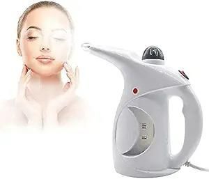 Fast Heat-up Portable Handheld Garment/Facial Vapor Steamer Iron Brush for Home and Travel Handy (Multicolour) - NuroHub