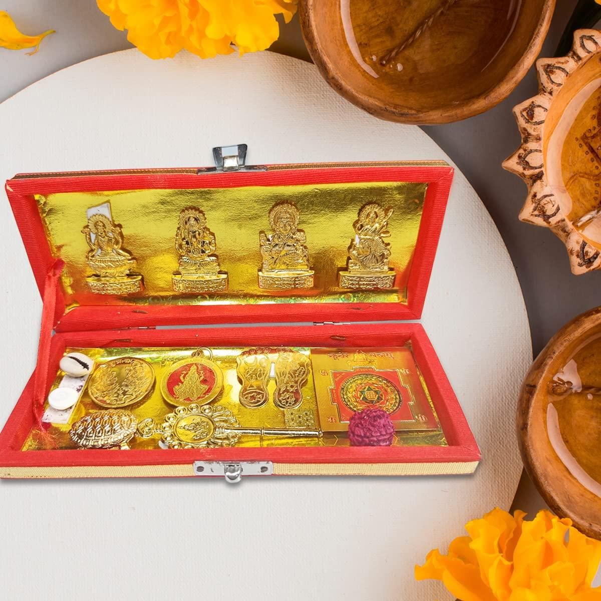 Dhan Laxmi Kuber Bhandari Yantra - NuroHub