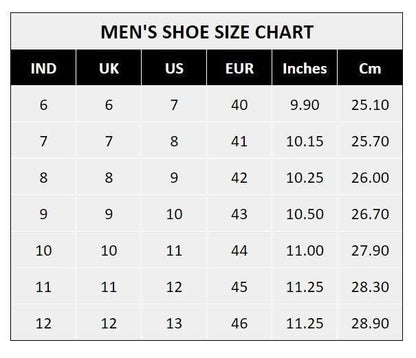 Mens Trendy Daily wear Casual Shoes - NuroHub