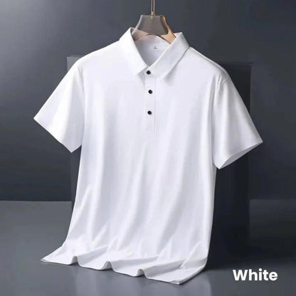 Poly Matte Solid Half Sleeves Mens Polo T-Shirt Pack Of 4 - NuroHub