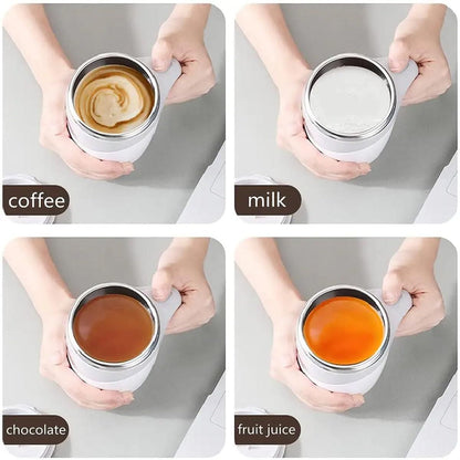 Self Stirring Magnetic Mug - NuroHub
