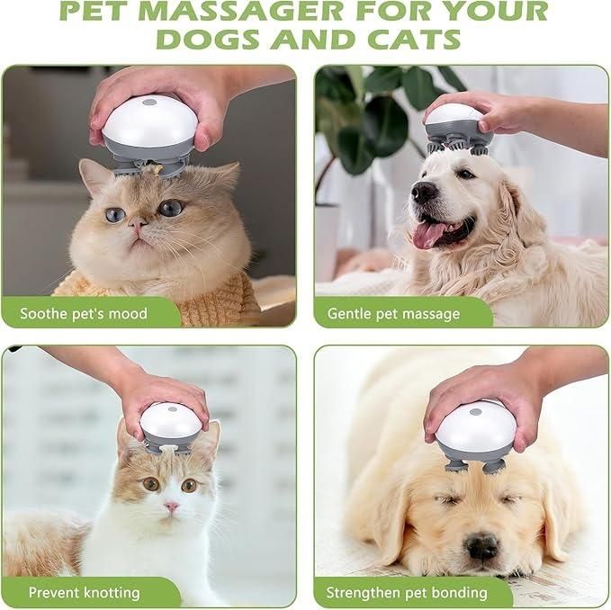 Electric Pet, Cat Massager - NuroHub