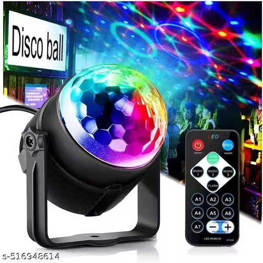 LED Party Disco Light