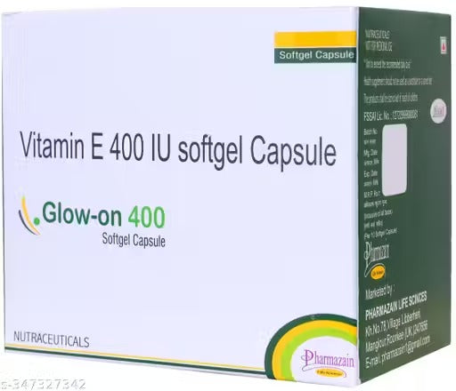 Vitamin E for Face and Hair