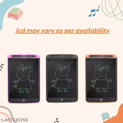 2 Pack] 8.5 Inch LCD Writing Tablet Pad Ewriter Electronic Board and MeMO Notes