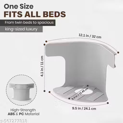 Bed Sheet Anti-Slip Device for All Mattresses