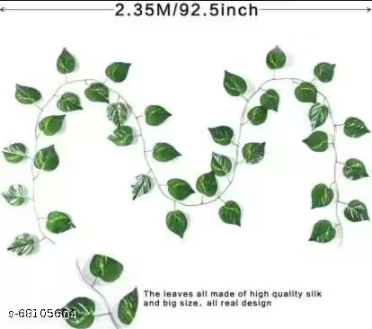 Nimkar's Artificial Garland Money Creeper | Wall Hangin