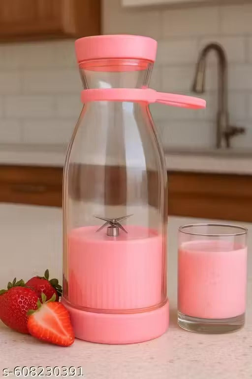 Portable Juicer Blenders For Smoothies And Juices USB Rechargeable