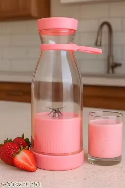 Portable Juicer Blenders For Smoothies And Juices USB Rechargeable