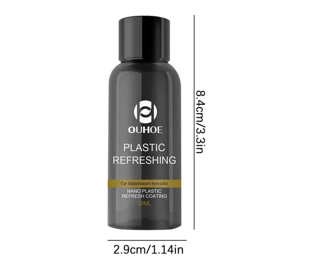 Plastic Revitalizing Coating Agent(Pack Of 2) - NuroHub