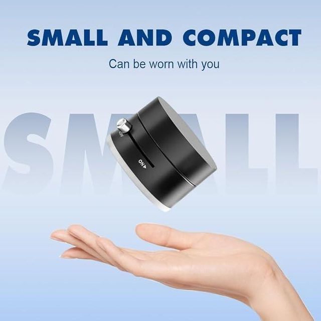 Vacuum Magnetic Suction Phone Holder - NuroHub
