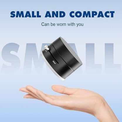 Vacuum Magnetic Suction Phone Holder - NuroHub