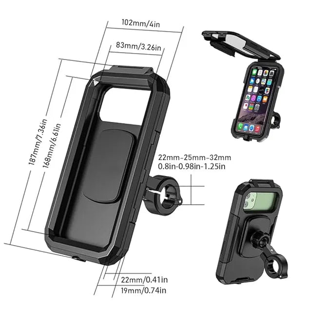 Waterproof Mobile Holder - NuroHub