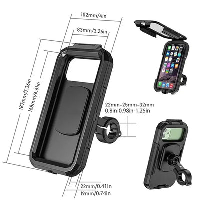 Waterproof Mobile Holder - NuroHub