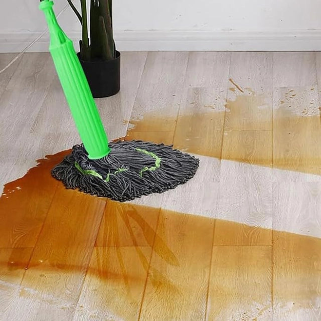 2 in 1 Dehydrated Floor Cleaning Mop - NuroHub